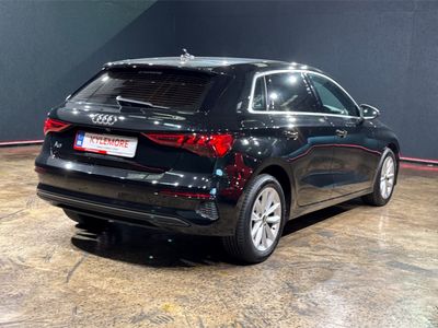 2022 Audi A3