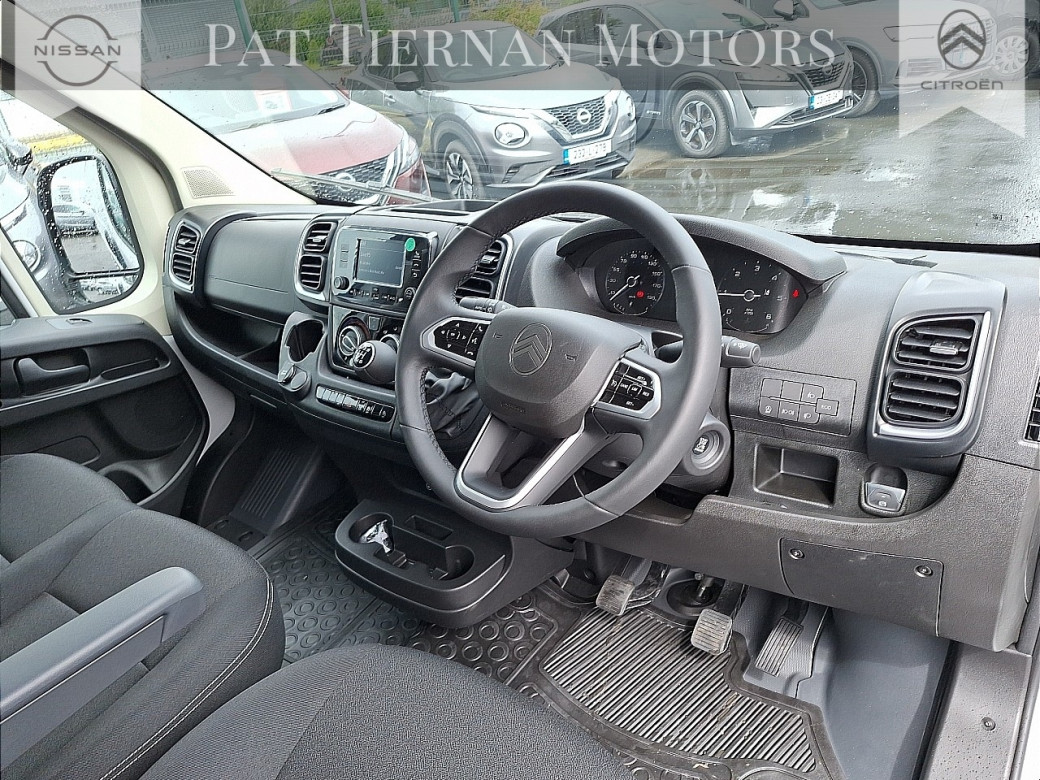 2025 Citroen Relay