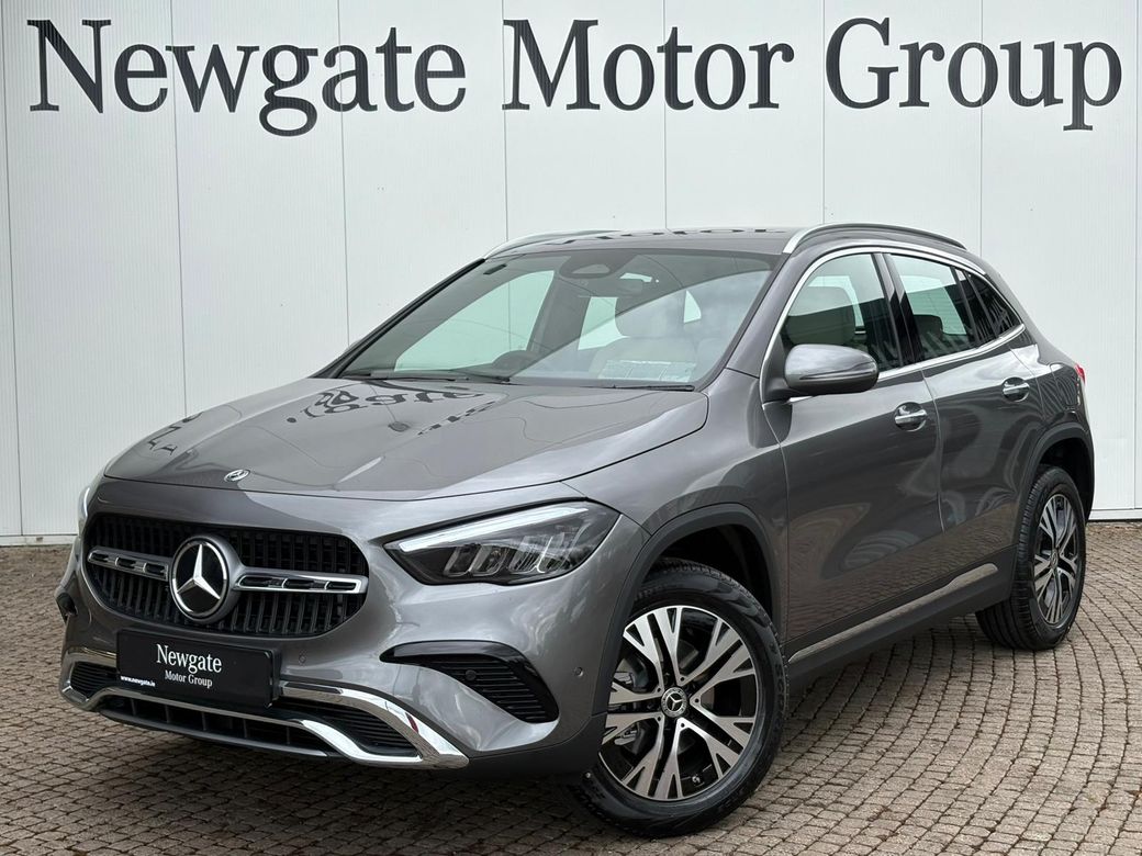 2026 Mercedes-Benz GLA Class