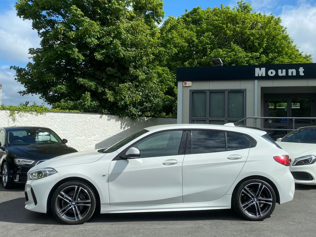 2020 BMW 1 Series