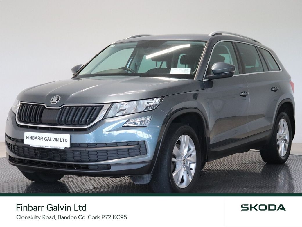 2019 Skoda Kodiaq