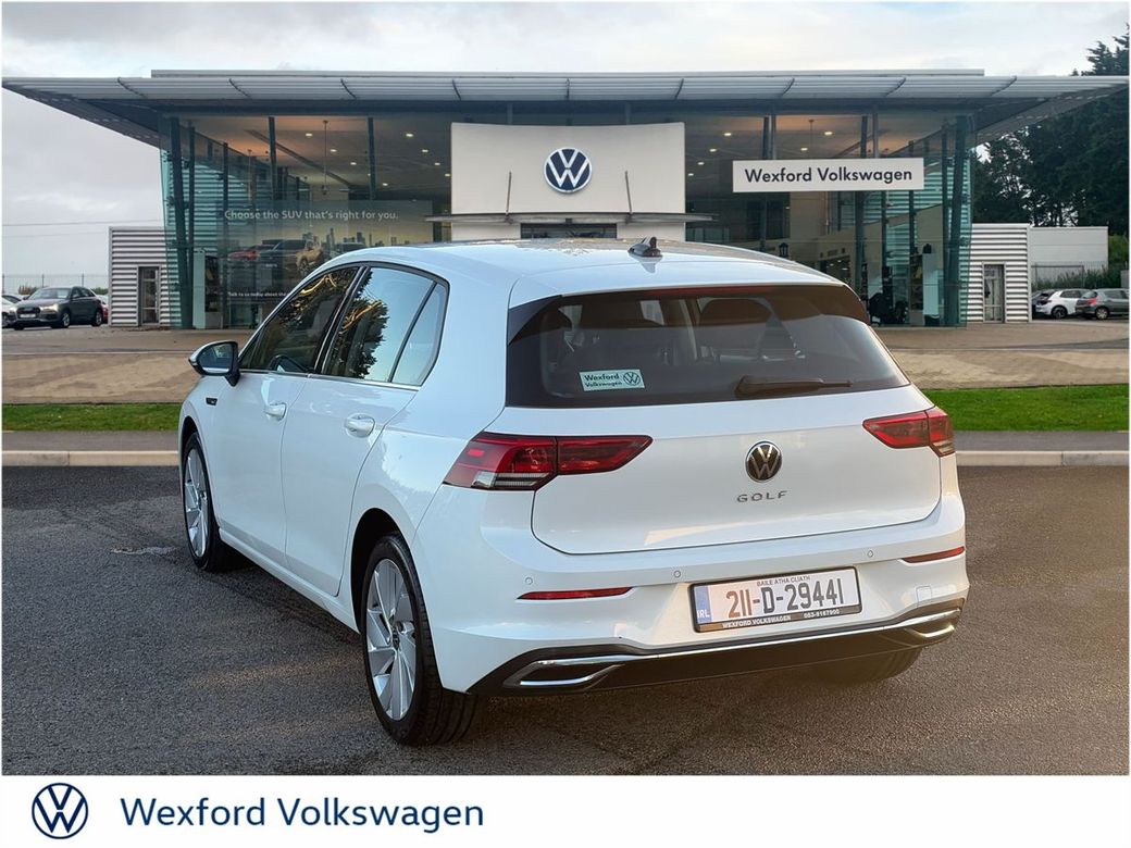 2021 Volkswagen Golf