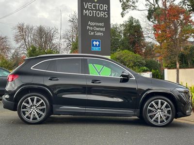 2024 Mercedes-Benz EQA