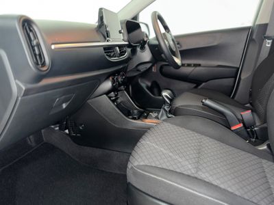 2026 Kia Picanto