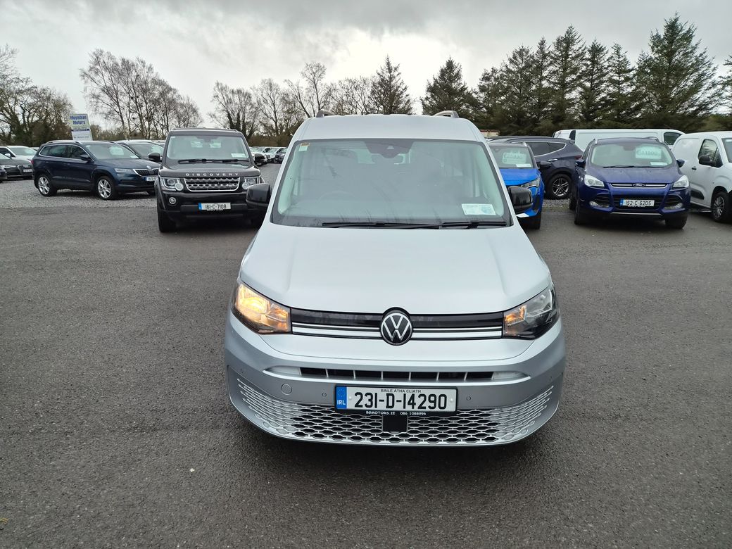 2023 Volkswagen Caddy Maxi Life
