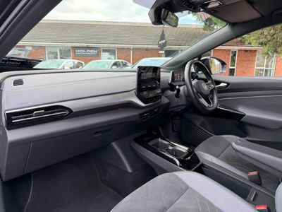 2023 Volkswagen ID.4