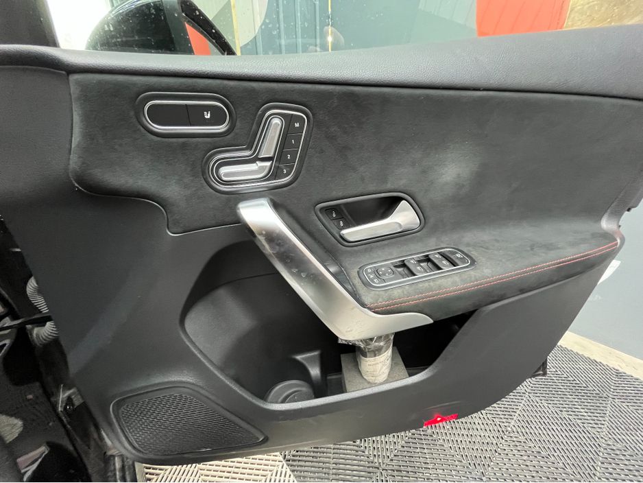 2020 Mercedes-Benz A Class