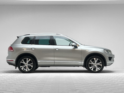 2017 Volkswagen Touareg