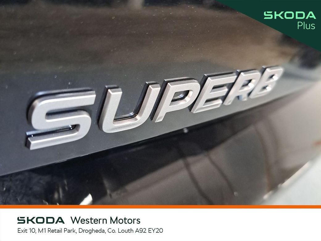 2024 Skoda Superb