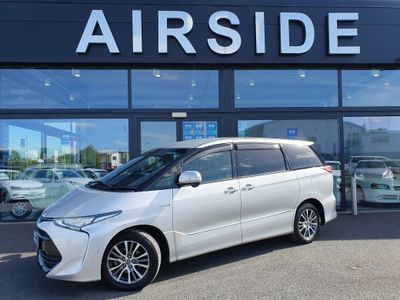 2017 Toyota Estima