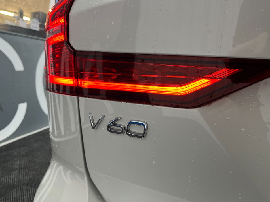 2024 Volvo V60