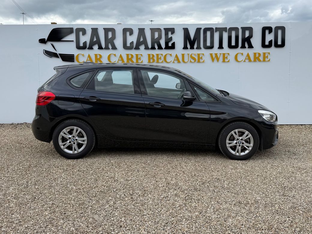2016 BMW 218d