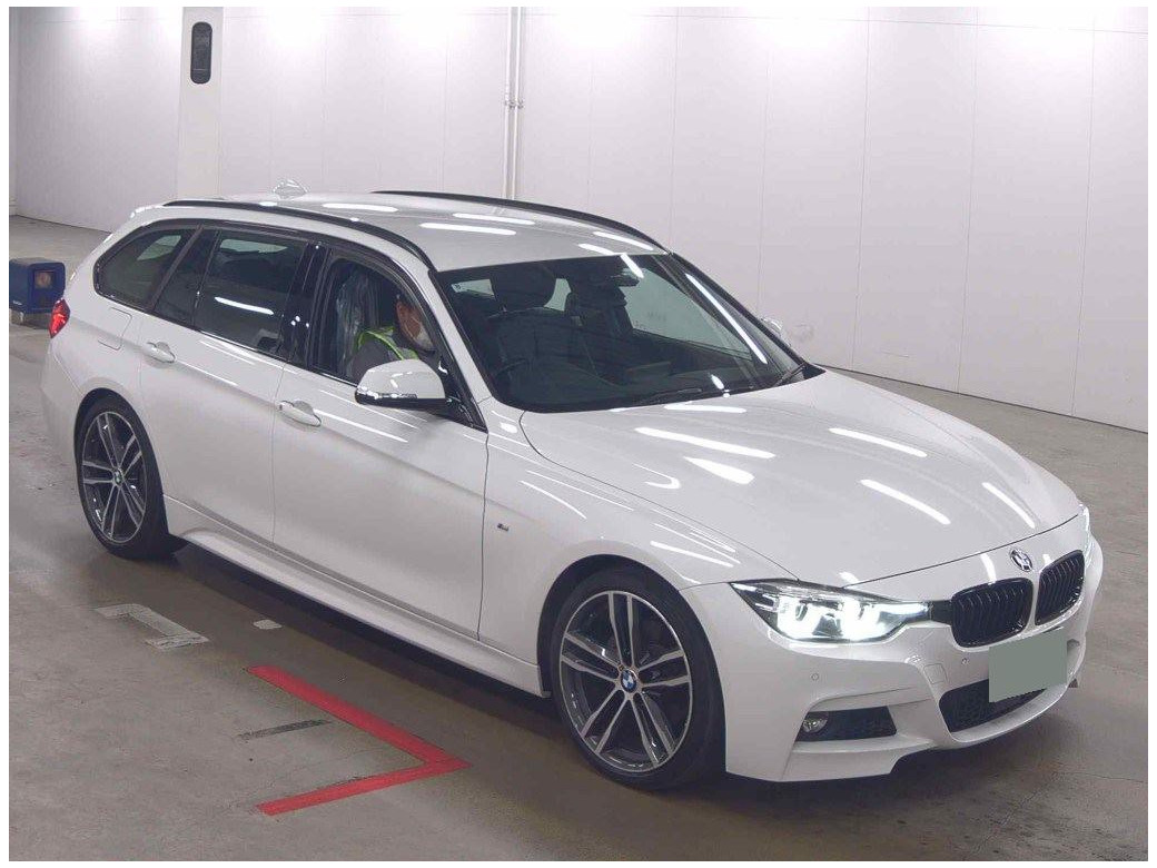 2018 BMW 3 Series