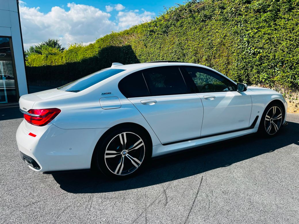 2016 BMW 7 Series
