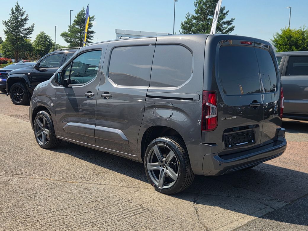 2024 Citroen Berlingo