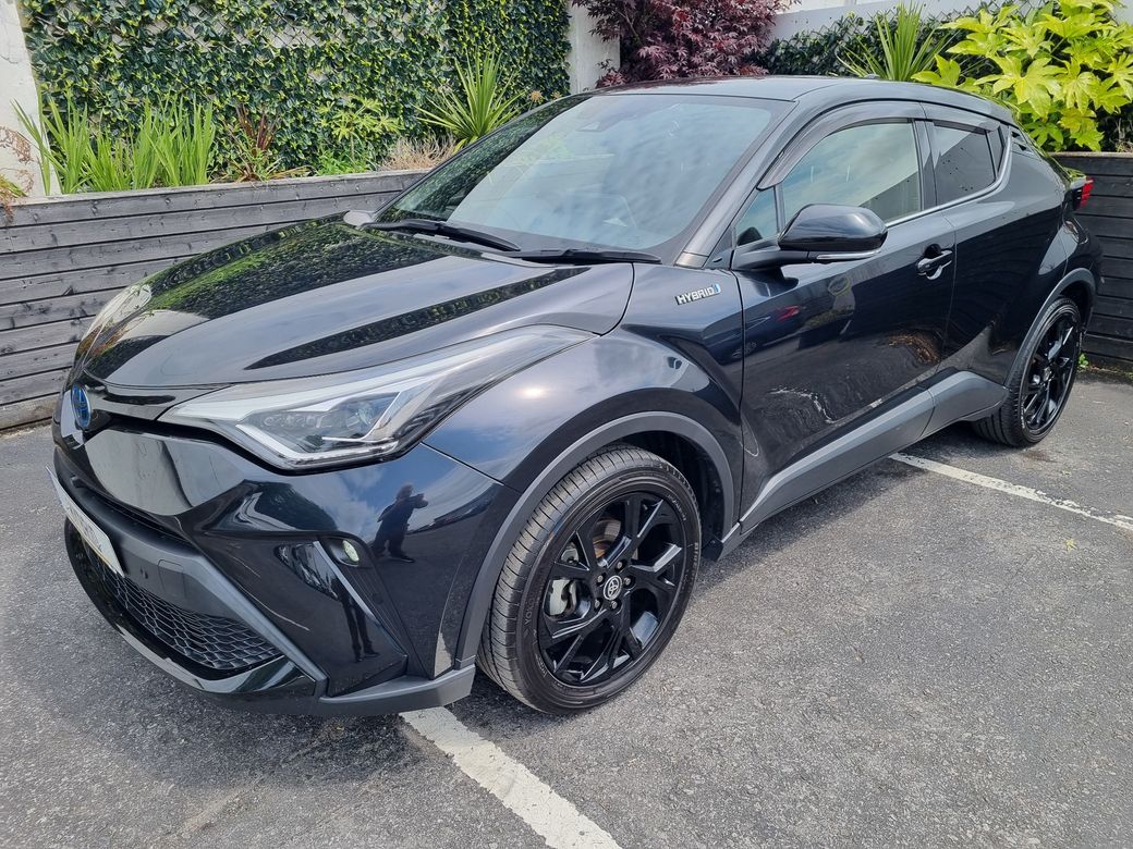 2020 Toyota C-HR