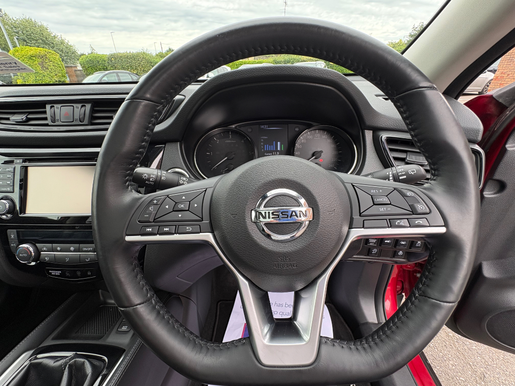 2021 Nissan X-Trail