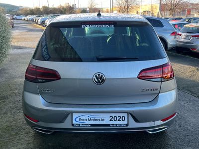 2020 Volkswagen Golf