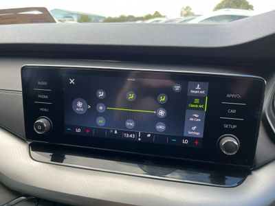2021 Skoda Octavia
