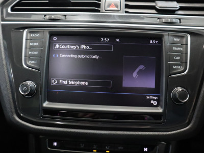 2017 Volkswagen Tiguan