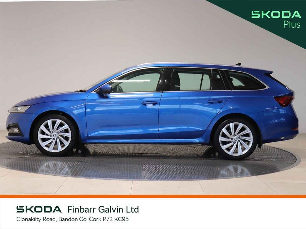 2023 Skoda Octavia