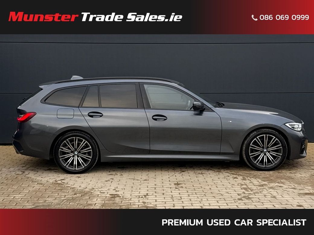 2021 BMW 3 Series