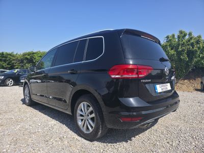 2019 Volkswagen Touran