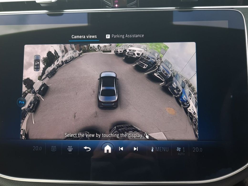 2025 Mercedes-Benz E Class