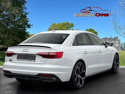 2020 Audi A4