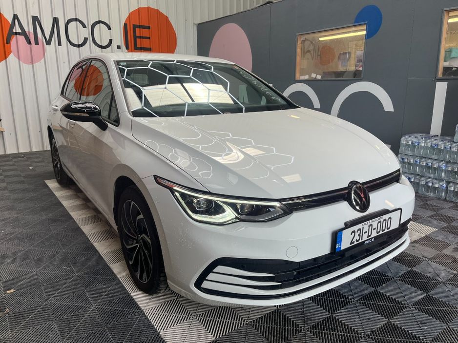 2023 Volkswagen Golf