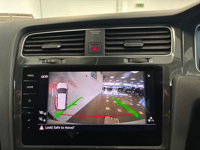 2019 Volkswagen Golf