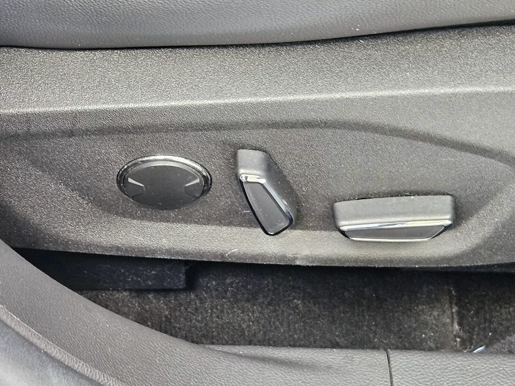 2019 Ford Mondeo