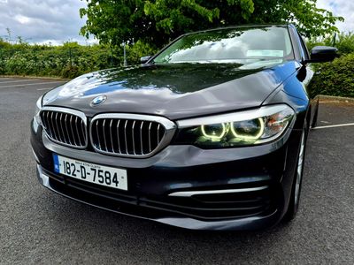 2018 BMW 5 Series