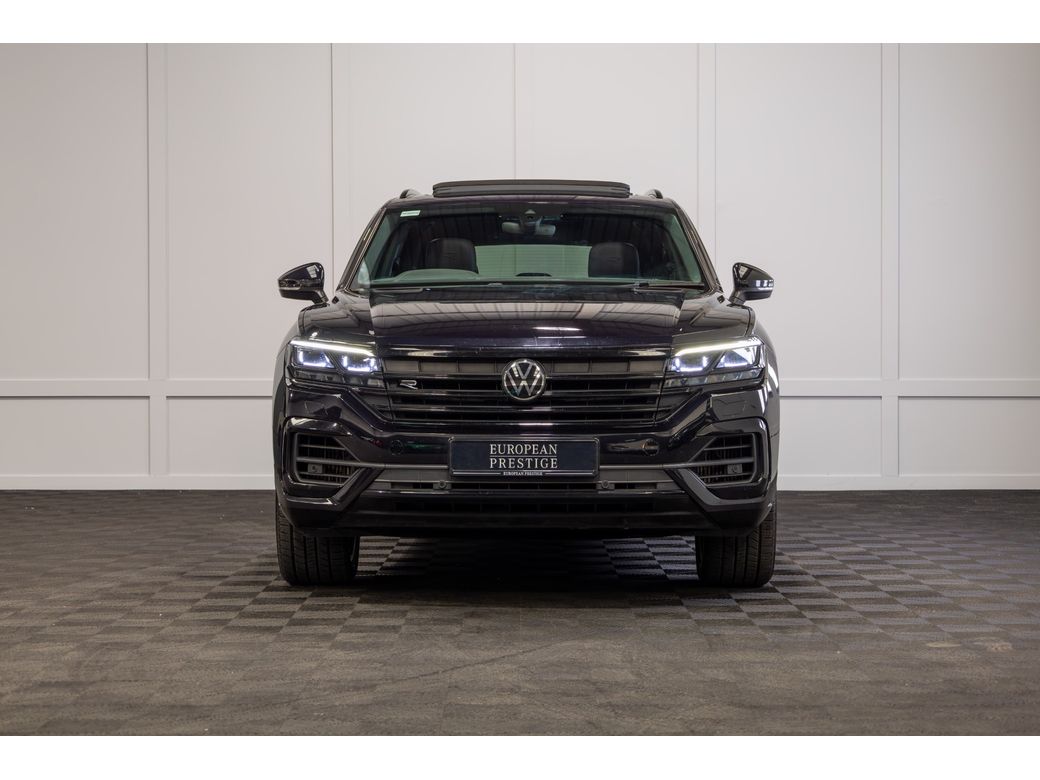 2021 Volkswagen Touareg