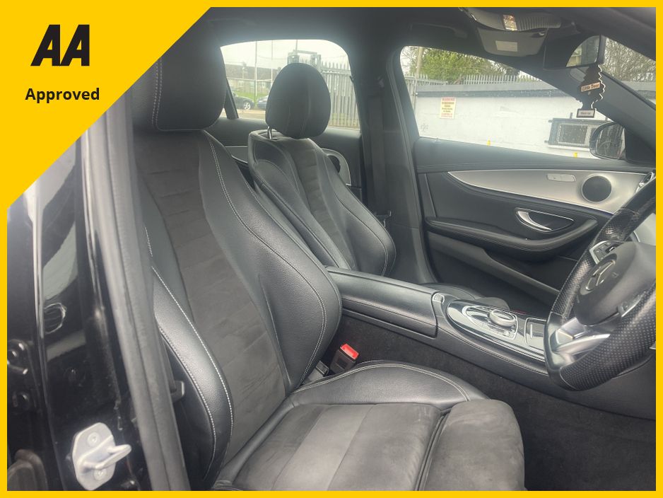 2017 Mercedes-Benz E Class