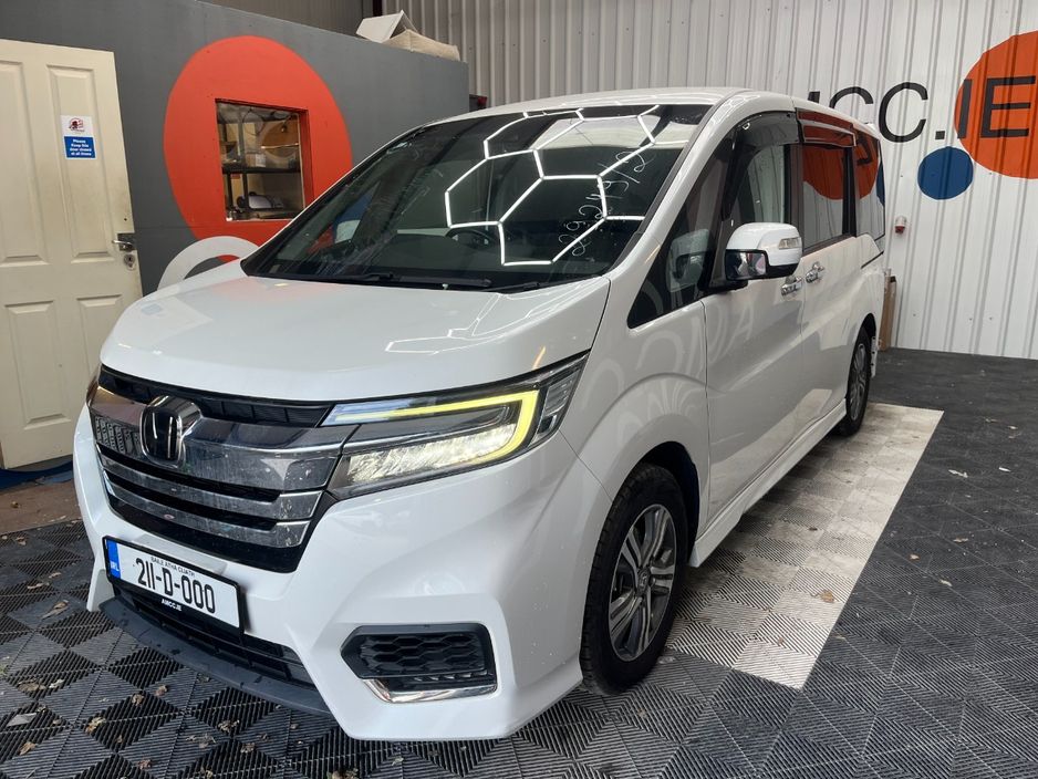 2021 Honda Stepwagon