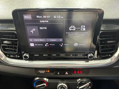 2023 Kia Stonic