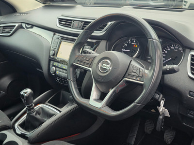 2018 Nissan Qashqai