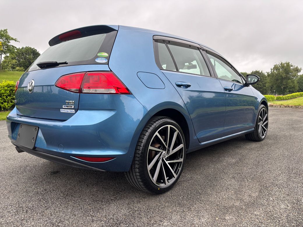 2015 Volkswagen Golf