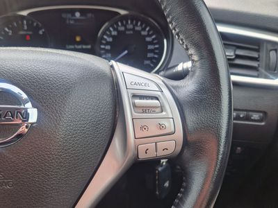 2015 Nissan X-Trail