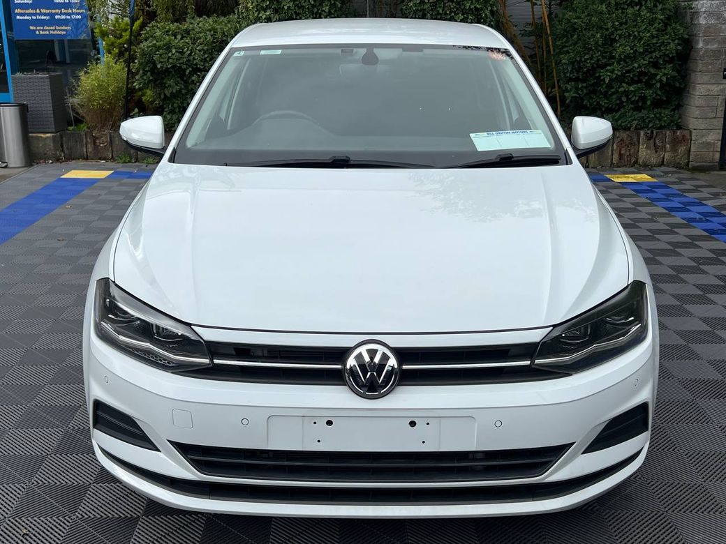 2020 Volkswagen Polo