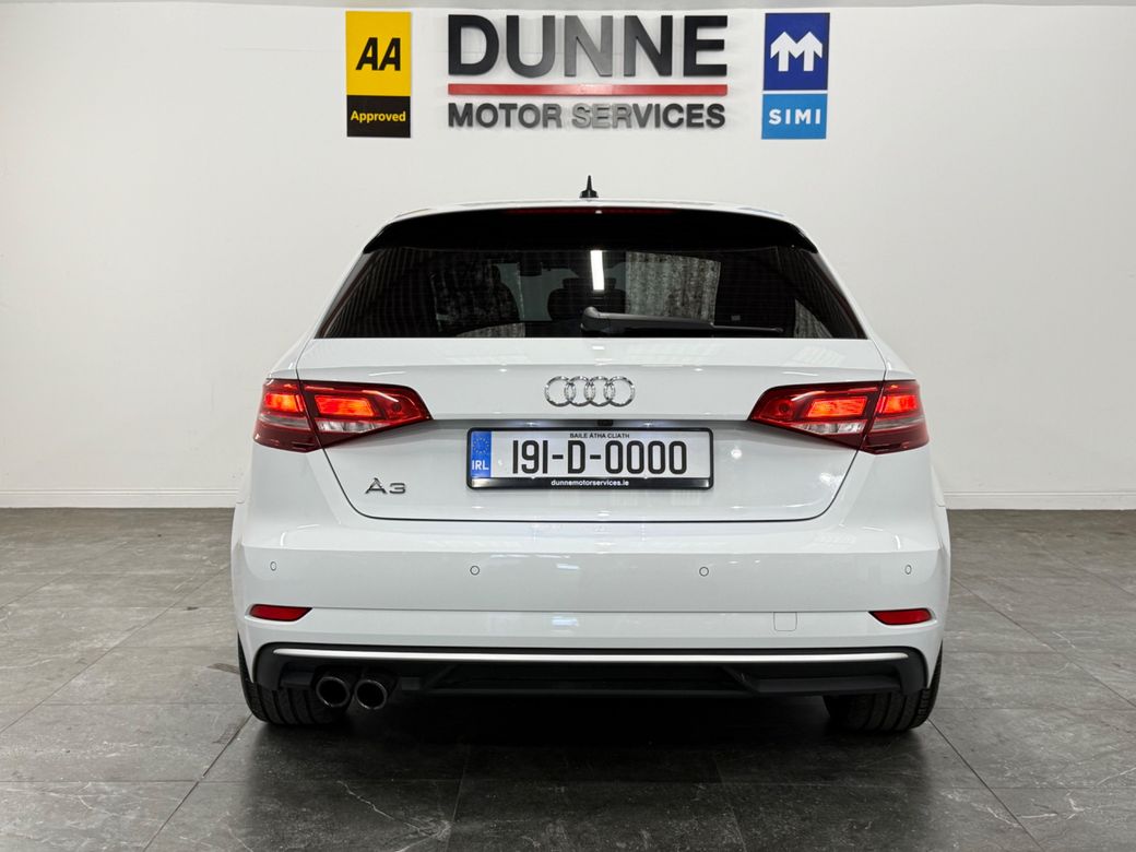 2019 Audi A3
