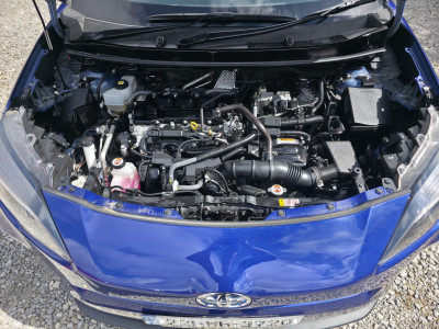 2022 Toyota Yaris Cross