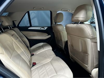 2018 Mercedes-Benz GLE Class