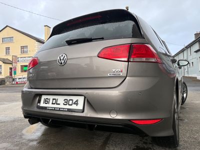 2016 Volkswagen Golf