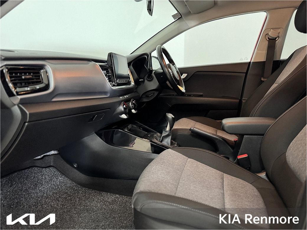 2022 Kia Stonic