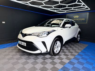 2020 Toyota C-HR