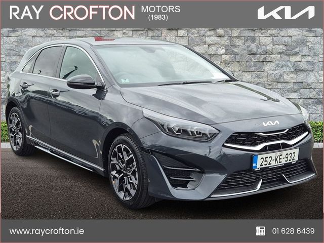 vehicle for sale from Ray Crofton Ltd