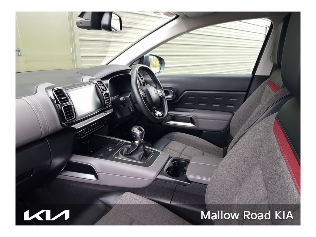 2022 Citroen C5 Aircross