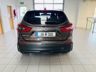 2018 Nissan Qashqai